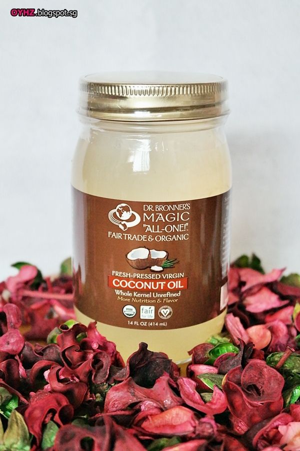 OYHZ (Hui Zi) Nature’s Glory Dr. Bronner's Liquid Soap and Organic